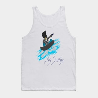 Sky Surfing Tank Top